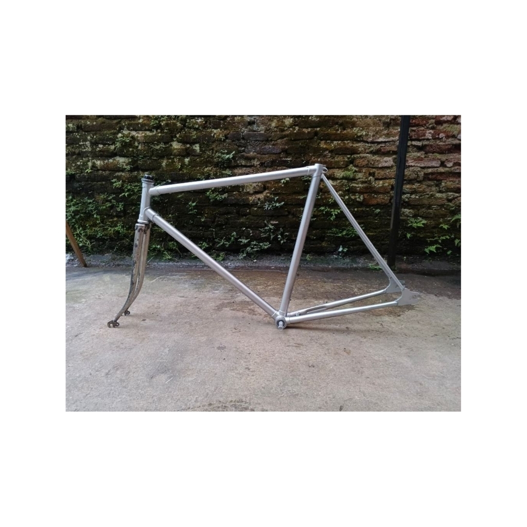 frame sepeda fixie classic, Frameset sepeda fixie