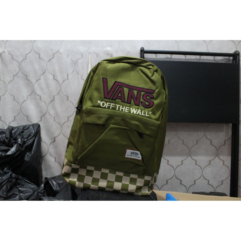 Tas Ransel VANS Backpack