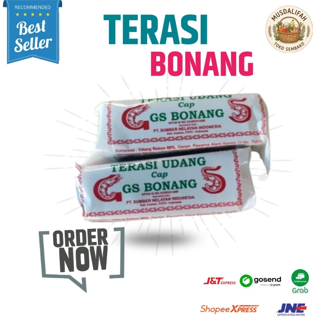 Terasi Udang Bonang