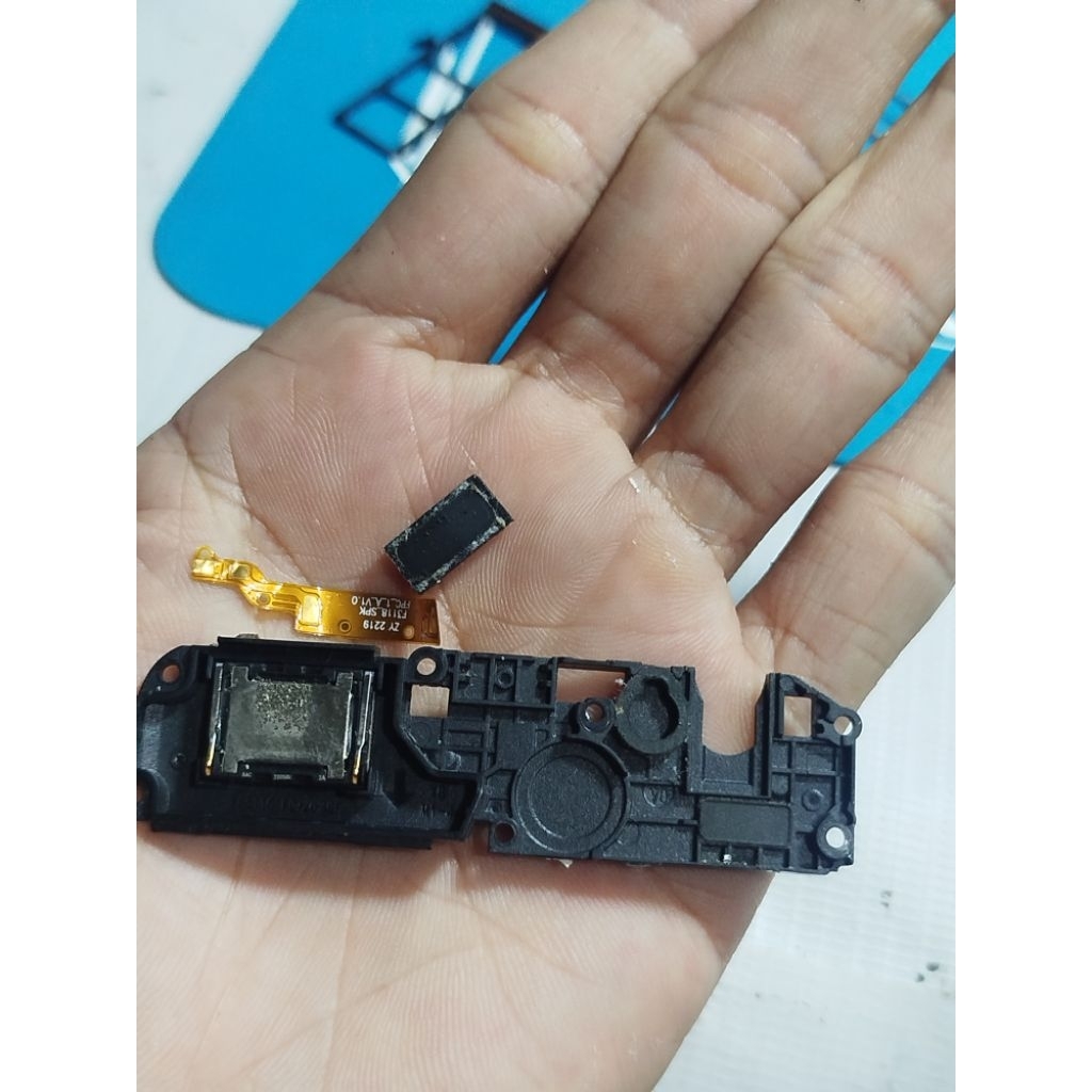 buzer spker musik infinik smart 6 X611C spker atas bawah