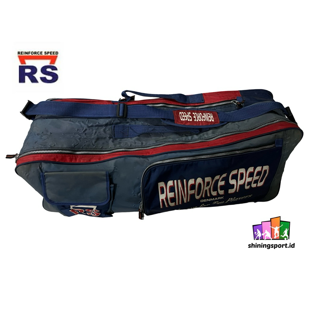 Tas Raket Tennis RS 2R 100% Original