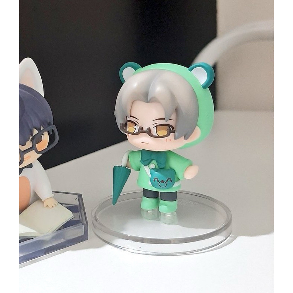 mini figure vyn richter tears of themis