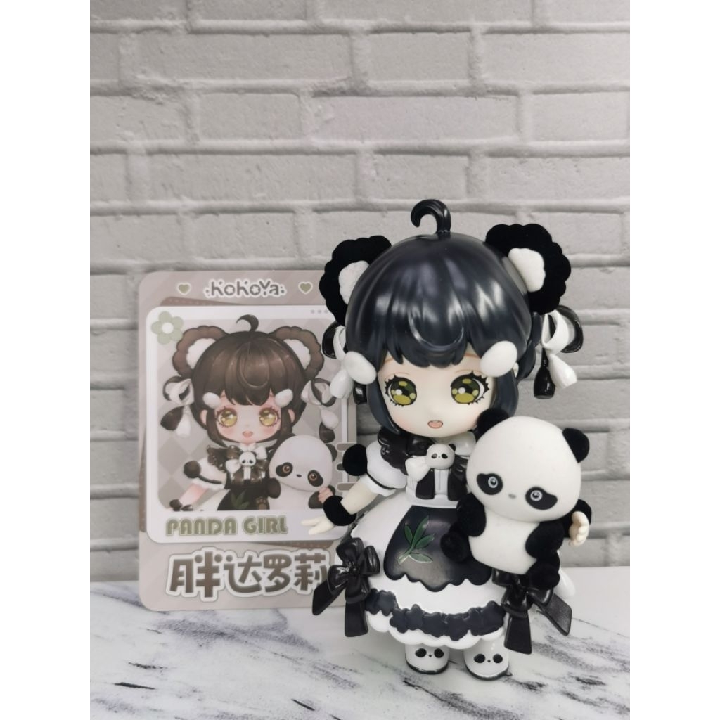 (Selected) Sale Figur Blind Box Ninita Kokoya