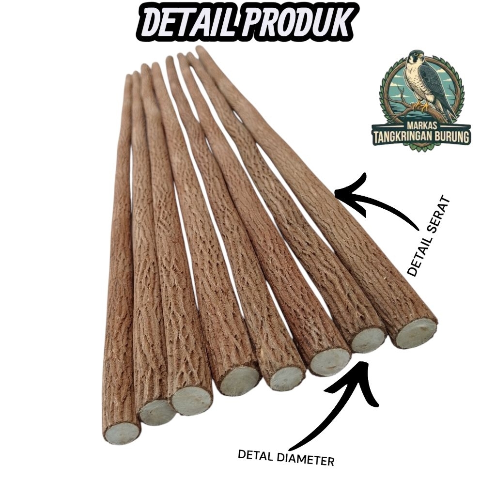 TANGKRINGAN ASEM JAWA MURAI SUPER PREMIUM