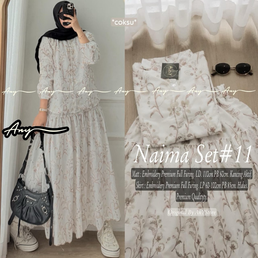 naima set 11