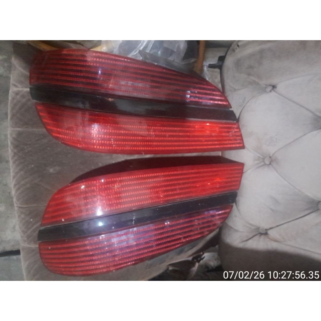 Stoplamp peugeot 406 D9