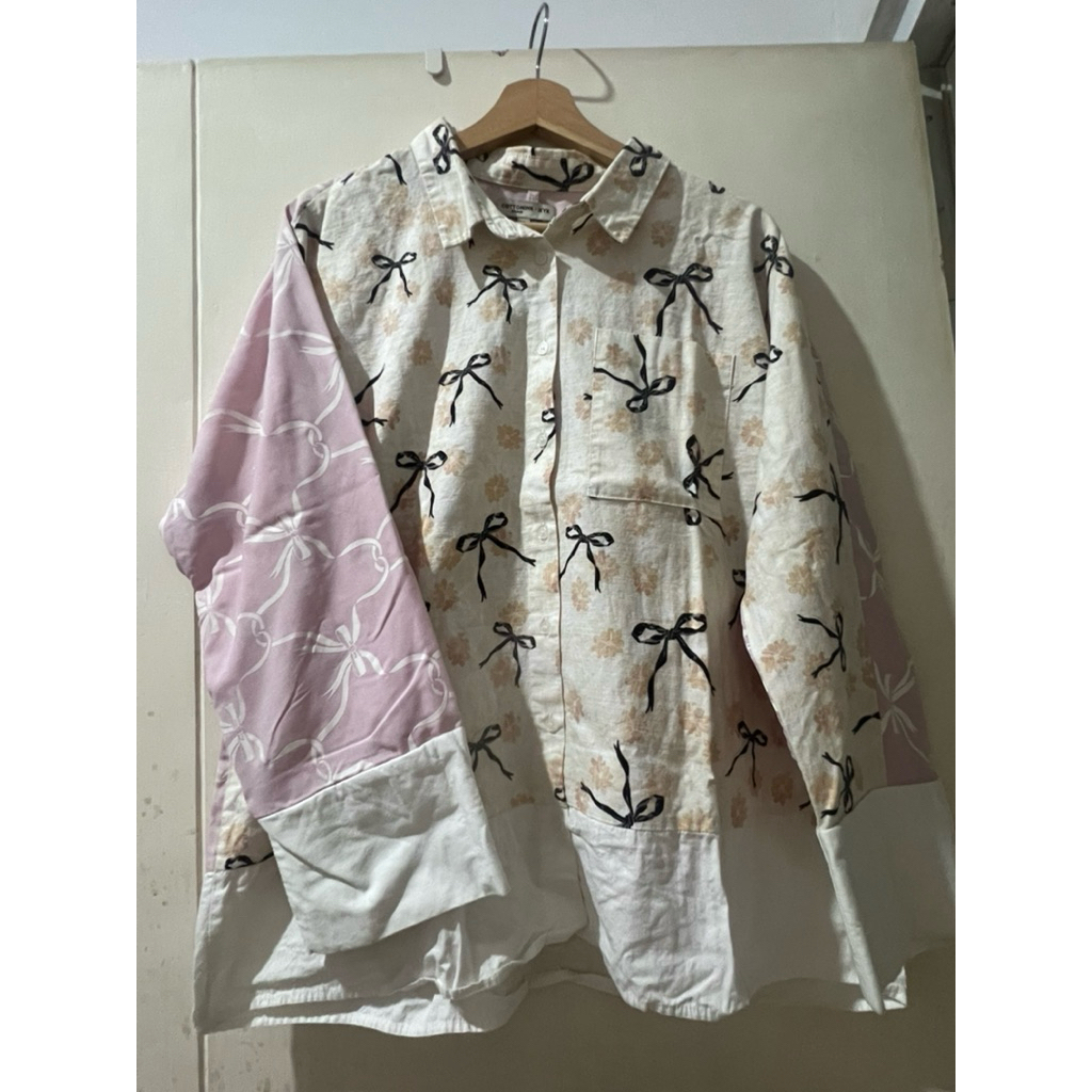 [Preloved] Cottonink x IKYK Kemeja
