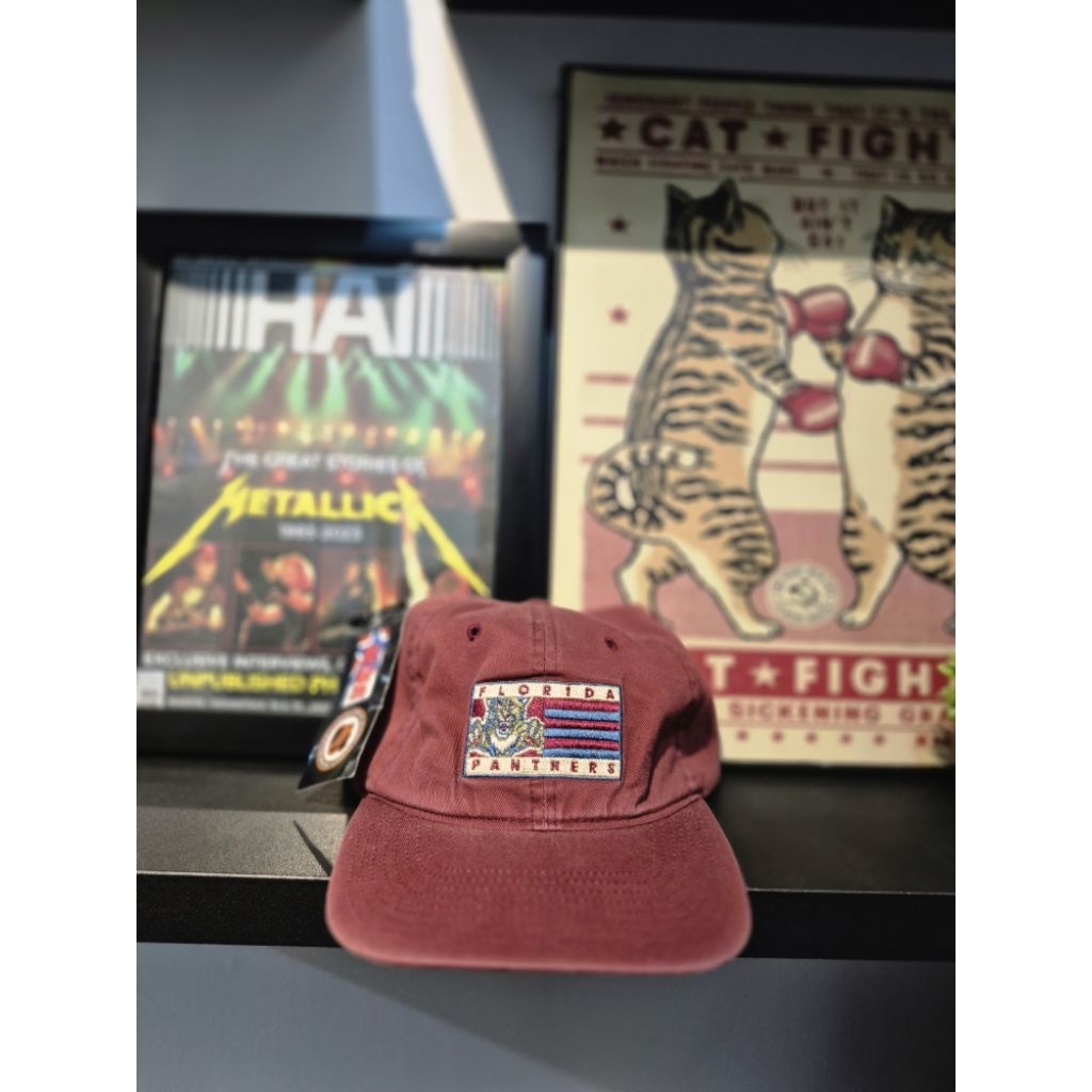 Topi Florida Panthers - Boxseat NHL Deadstock