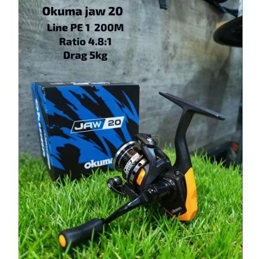 OKUMA JAW 20