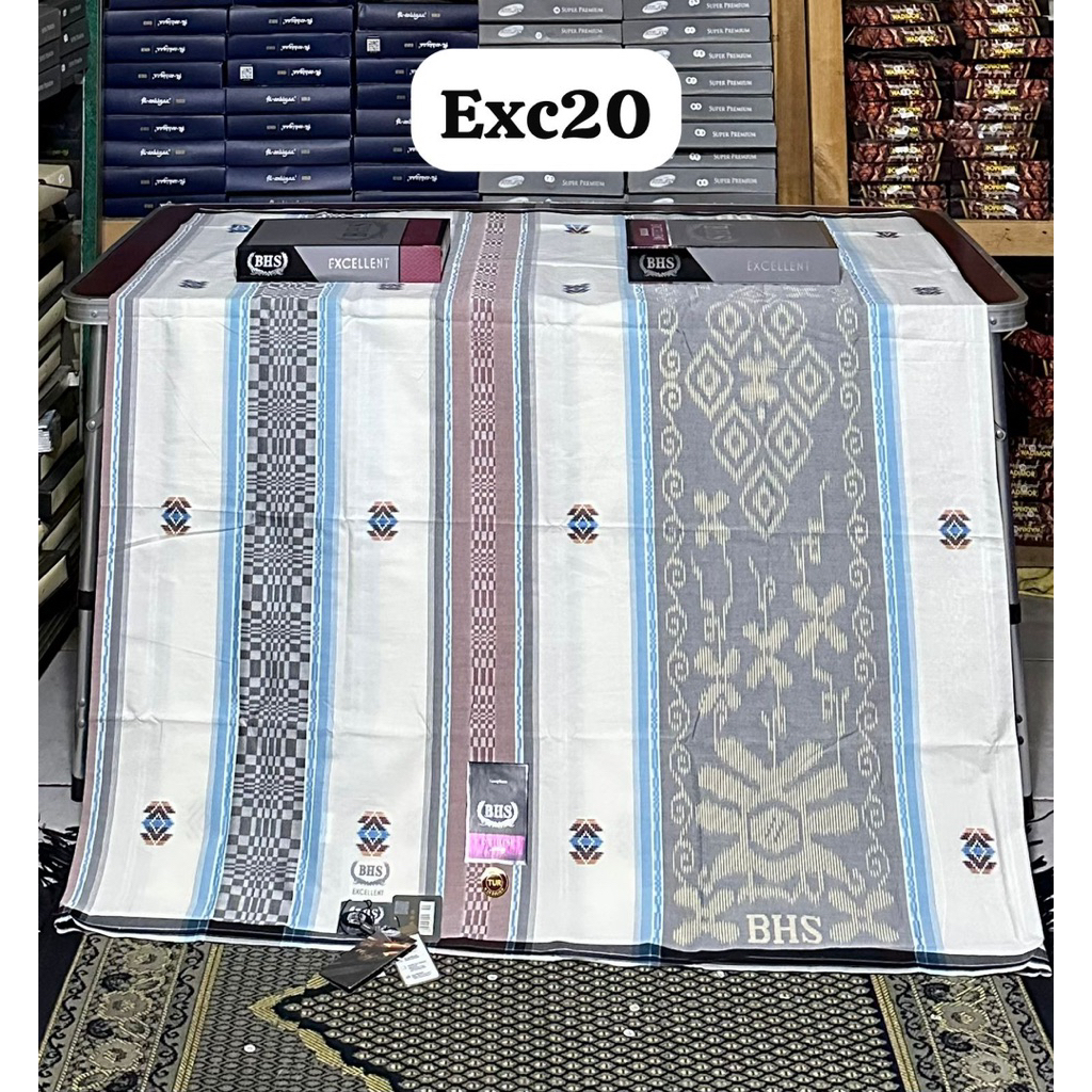 SARUNG BHS EXCELLENT E52