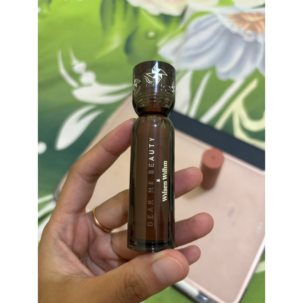 (NEW) HYDRAGLOW LIP STAIN Dear Me Beauty X Wilsen Willim