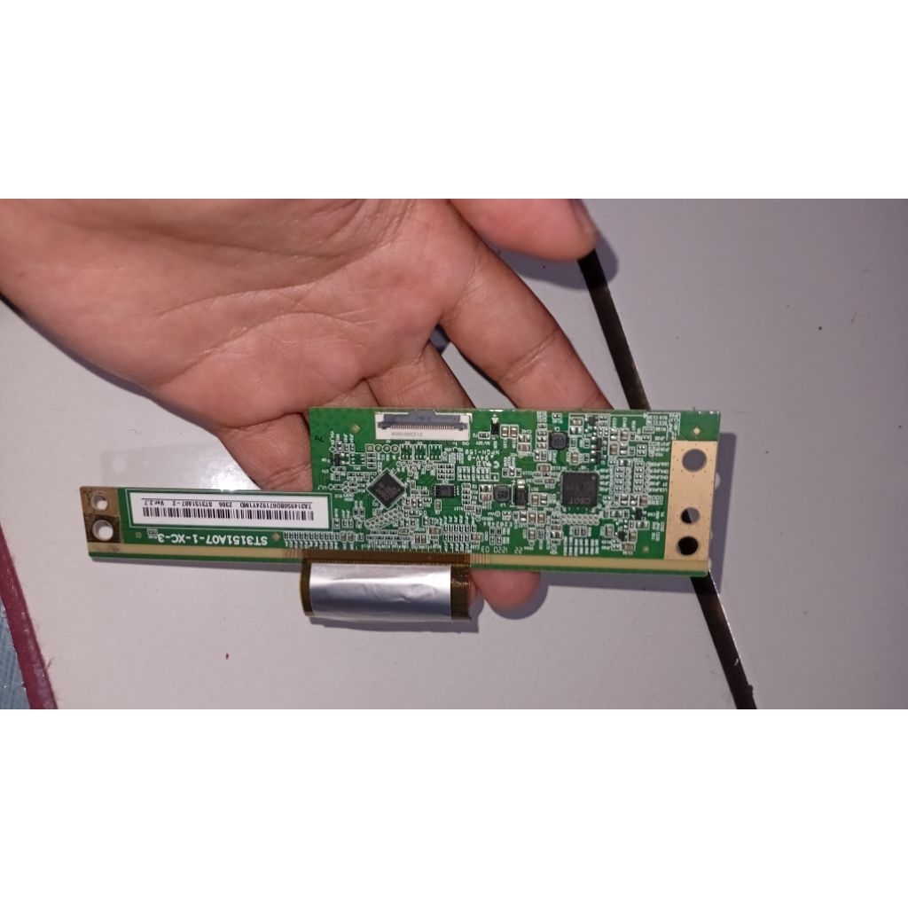 Ticon panel soket kecil St3151A07-1-xc-3