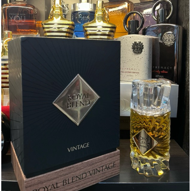 French Avenue Royal Blend Vintage Preloved original, juice 99%