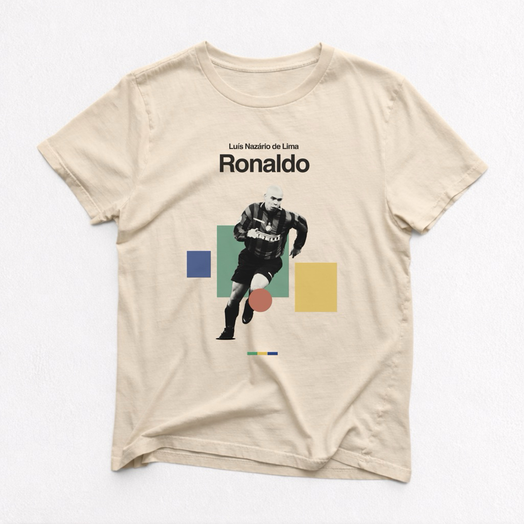 Ronaldo Nazario R9