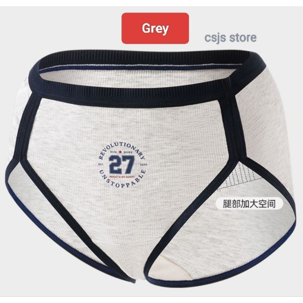 cd wanita super jumbo 70 kg - 100 kg anti bakteri celana dalam import premium