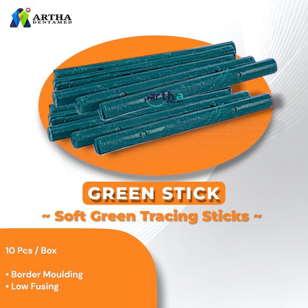 Dental Green Stick