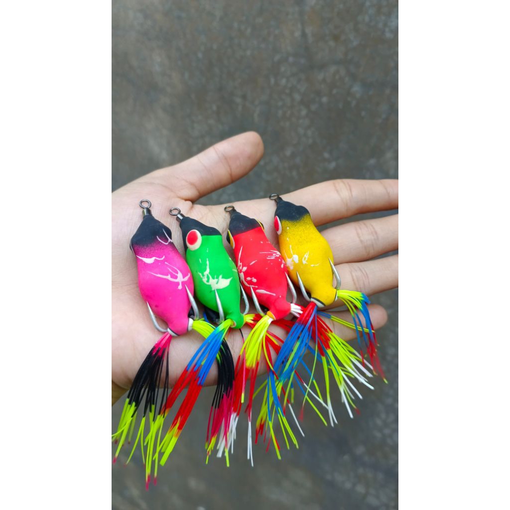 ARAW Series GERO-GERO 4 CM