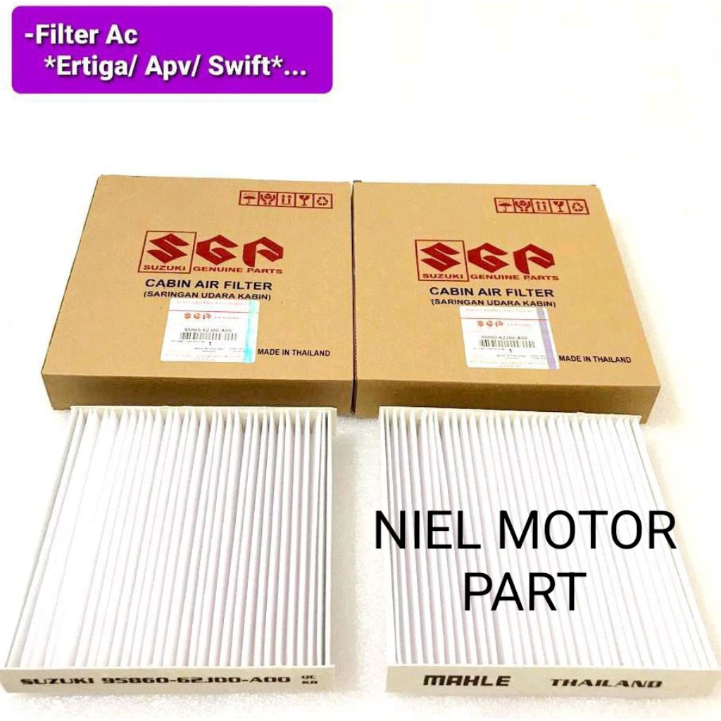 filter ac ertiga apv swift filter ac ertiga apv swift original