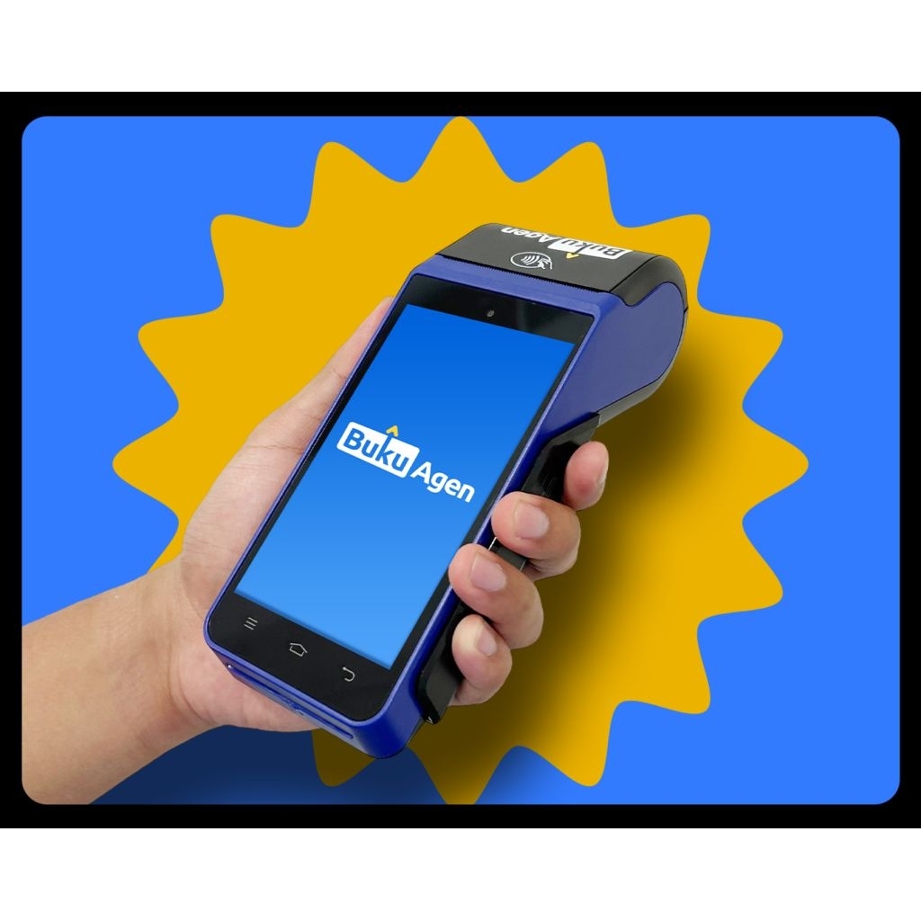 EDC Android Buku Agen