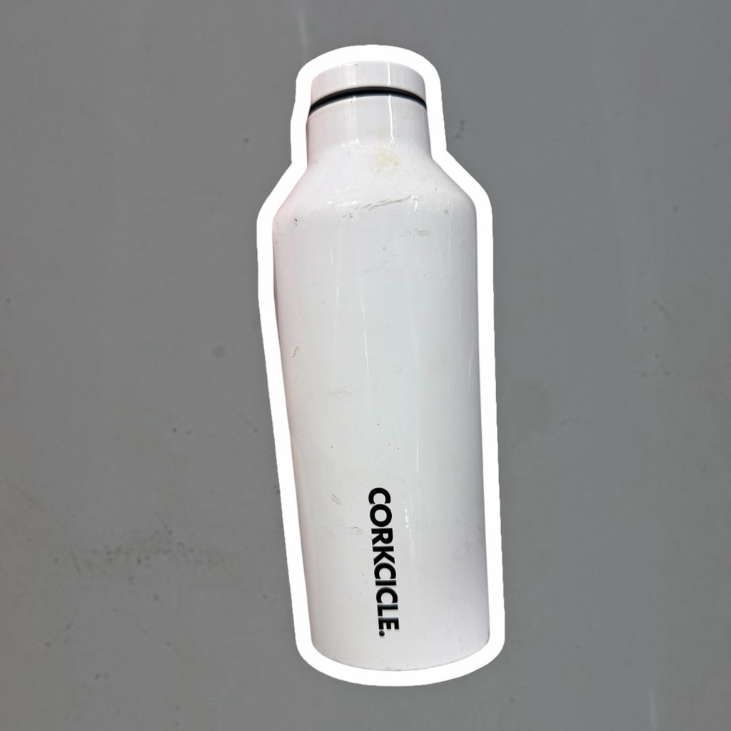 Preloved Corkcicle Tumbler