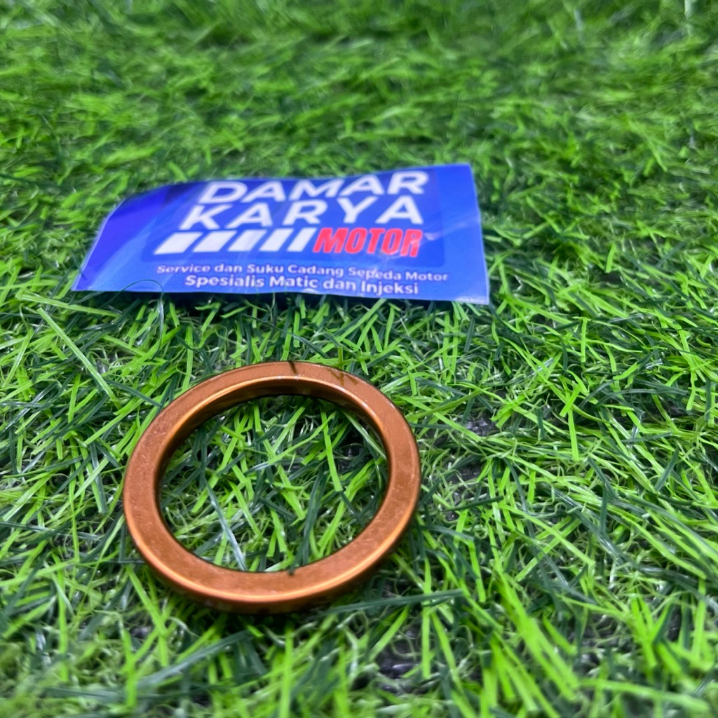 PAKING KNALPOT VIAR KAISAR JIALING UKURAN 35 MM