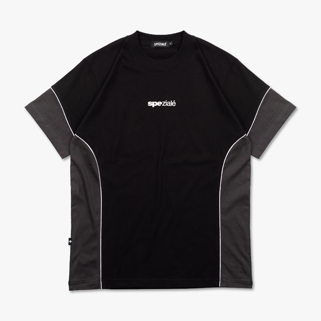 Speziale - Tshirt - Nectico Black