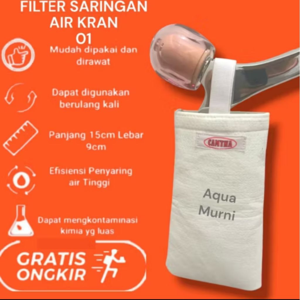 Filter Air Kran Saringan Air Keran Filter Kran Air Saringan Air kran