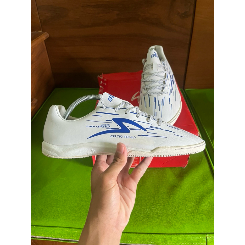 LIGHTSPEED REBORN DAZZLING BLUE