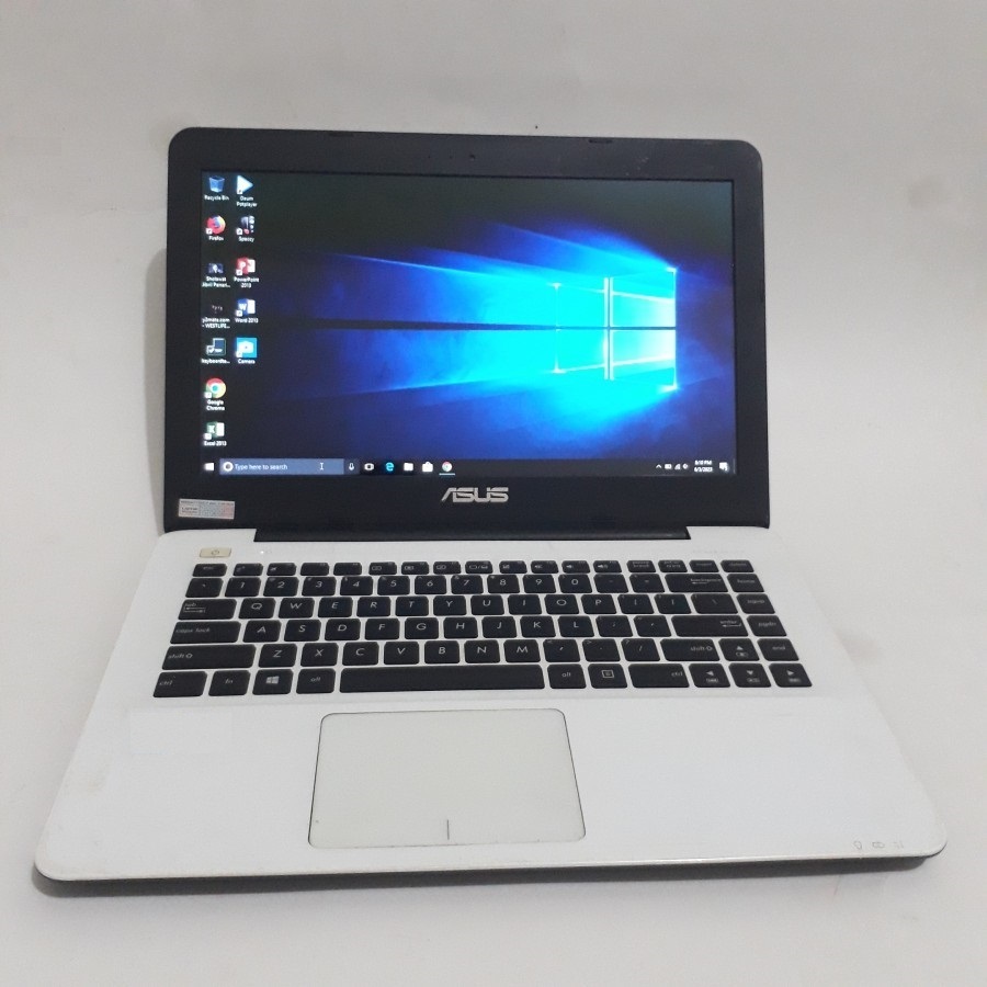 ASUS X455L Gen5 Core i3 Dual Vga Nvdia 2Gb Ram 8Gb Hardisk 500Gb Laptop Gaming Dan Desain