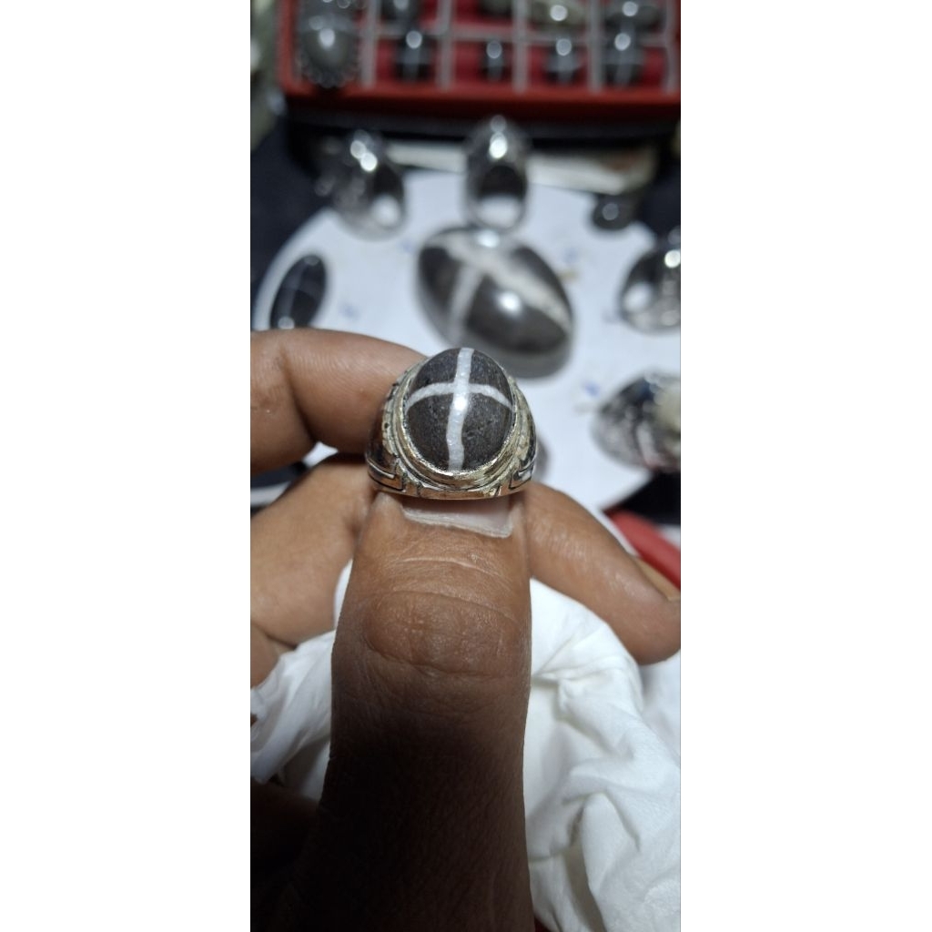 akik tapak jalak kurung