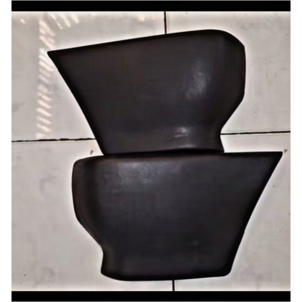 1Pcs Tanduk Bumper Depan Toyota Kijang Grand / Grand Extra