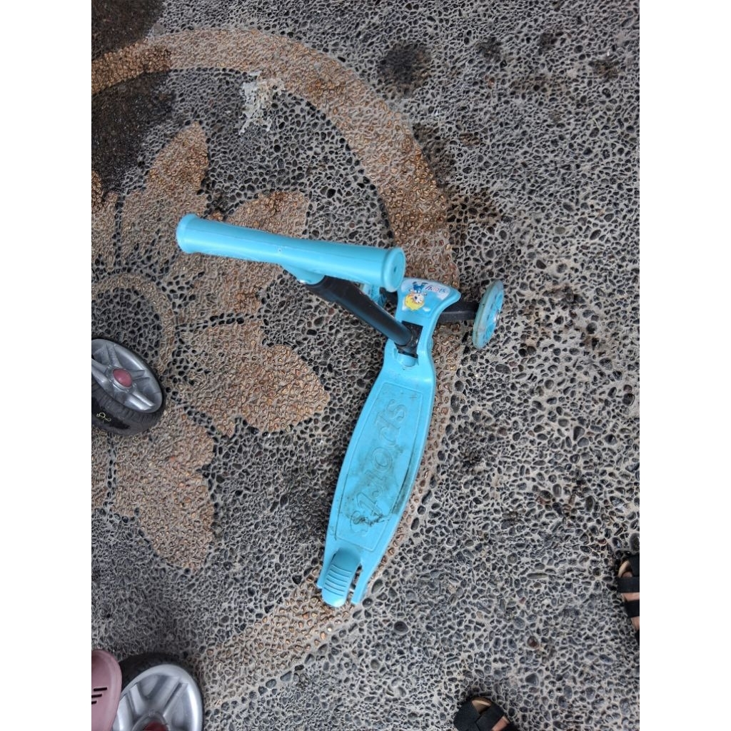 scooter anak preloved