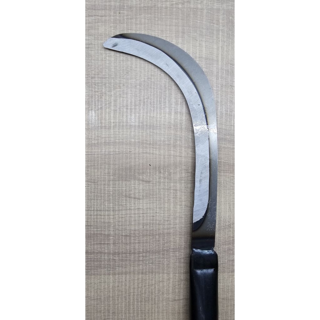 Sabit Potong Rumput (Gagang Besi), Arit Potong Rumput, Arit Potong Pisang, Arit Potong Kelapa Kelapa