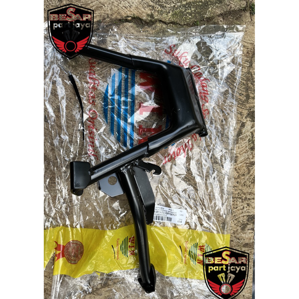 standar tengah scoopy new 2020 2021 2022 2023/standar dua scoopy new/genio/ Merk Win