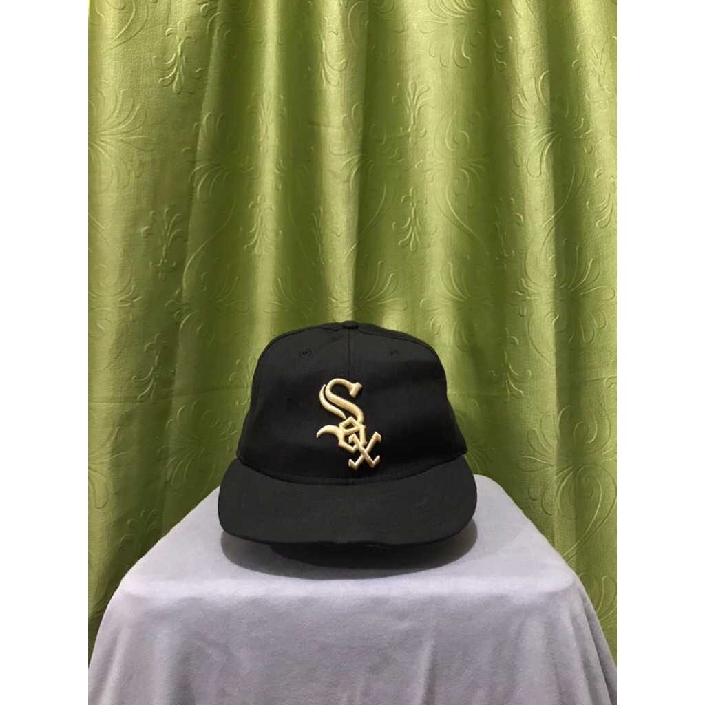 NEW ERA USA X MLB SOX SNAPBACK