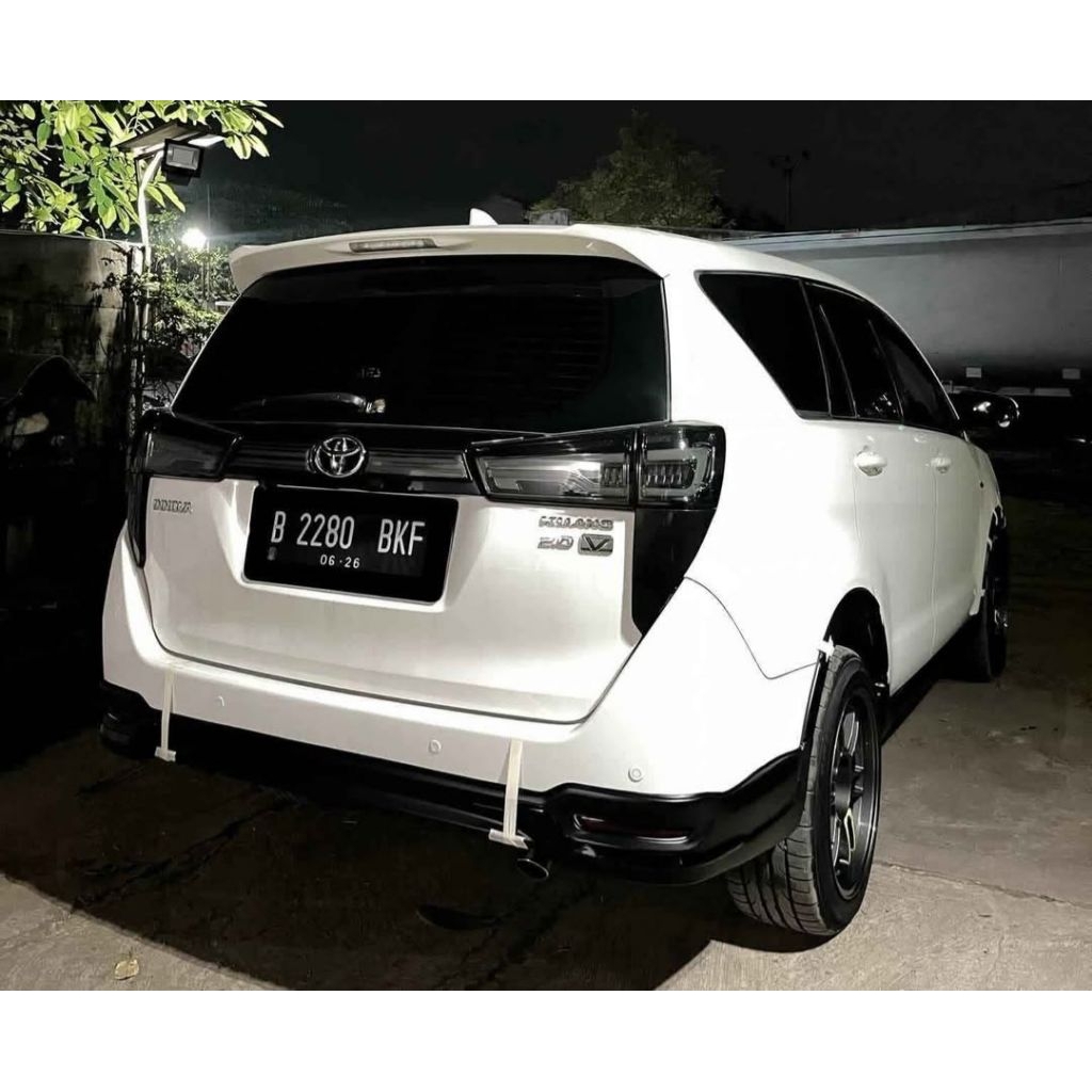 Bodykit inova reborn venturer 2021 2025 termurah di Indonesia