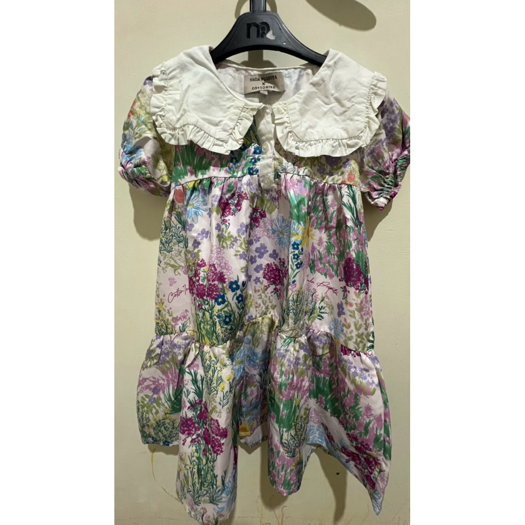 Preloved Cottonink X Nada Puspita Kids