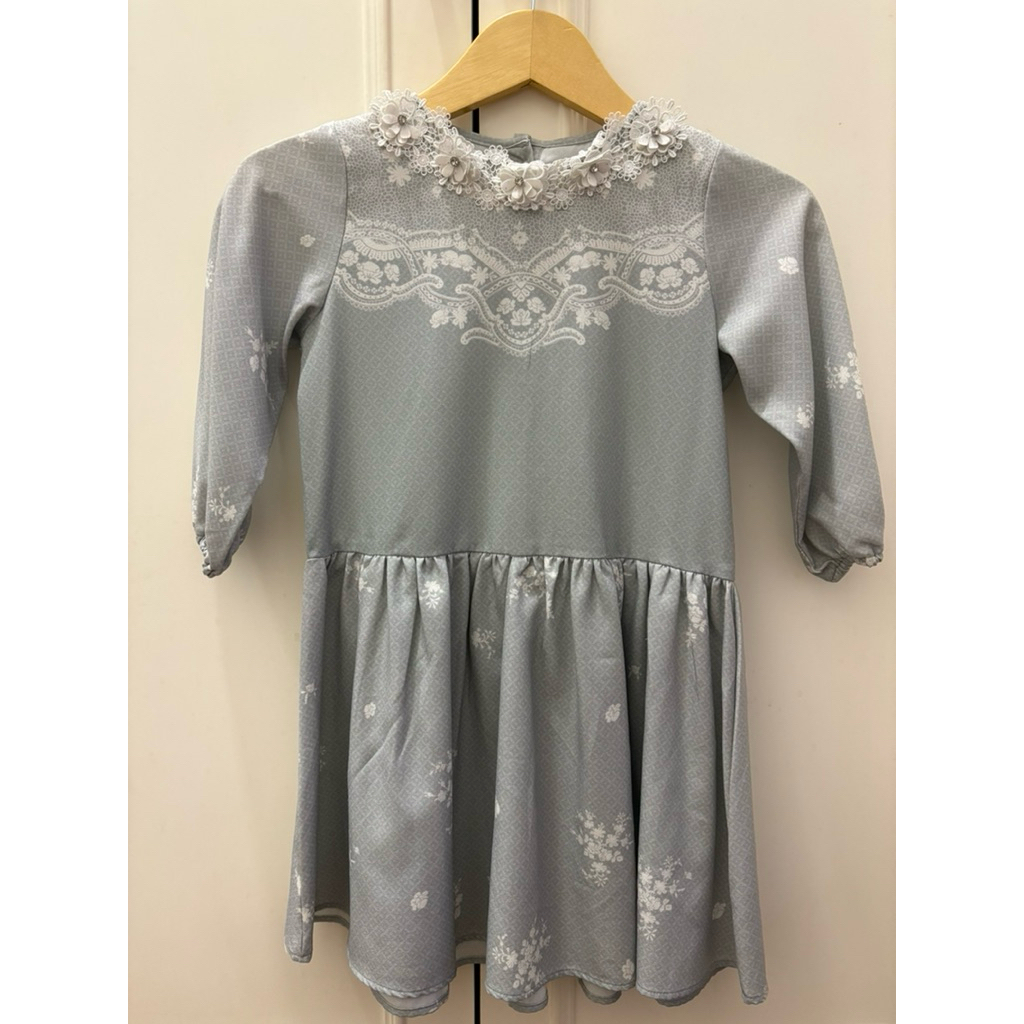 PRELOVED Midi dress Aleza kids