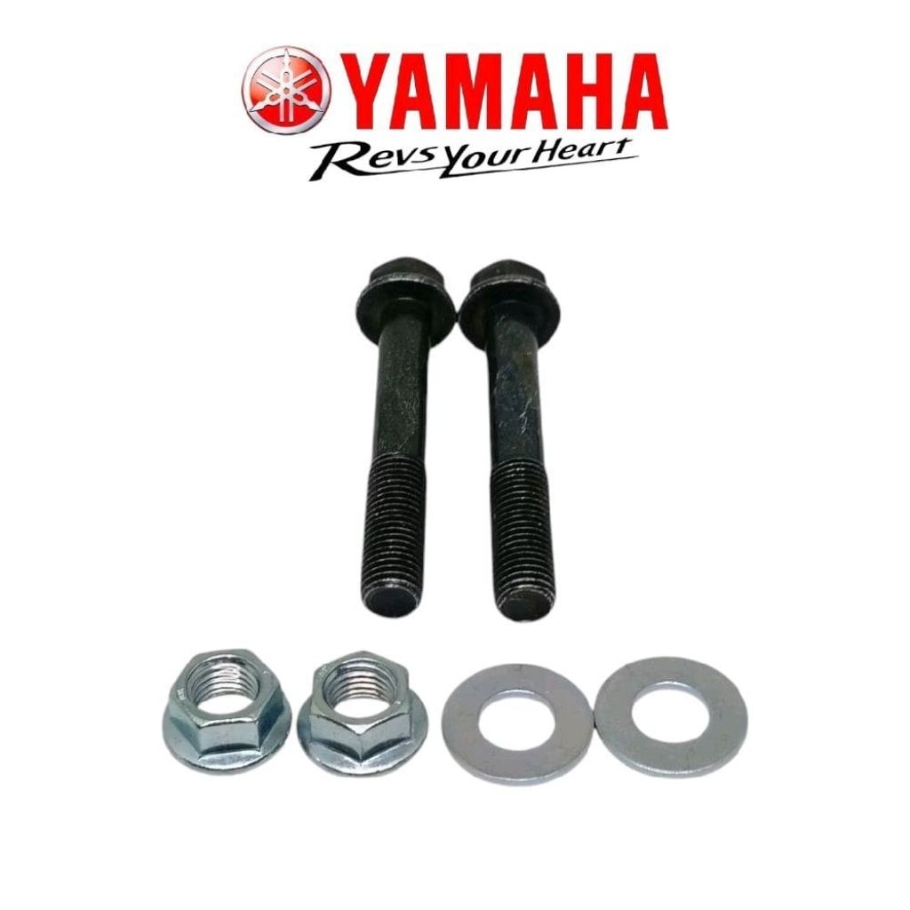 Baut 14 Monoshock Shock Belakang Yamaha Vixion/Scorpio/Jupiter Mx