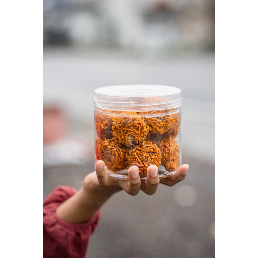 grubi / kerang emas / carang mas / kremes ubi