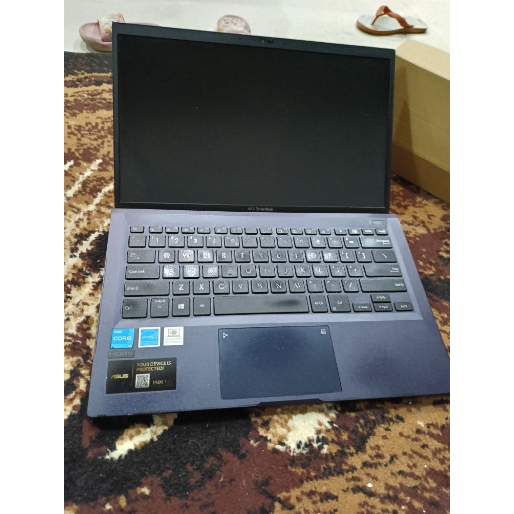 Asus ExpertBook i3 gen-11