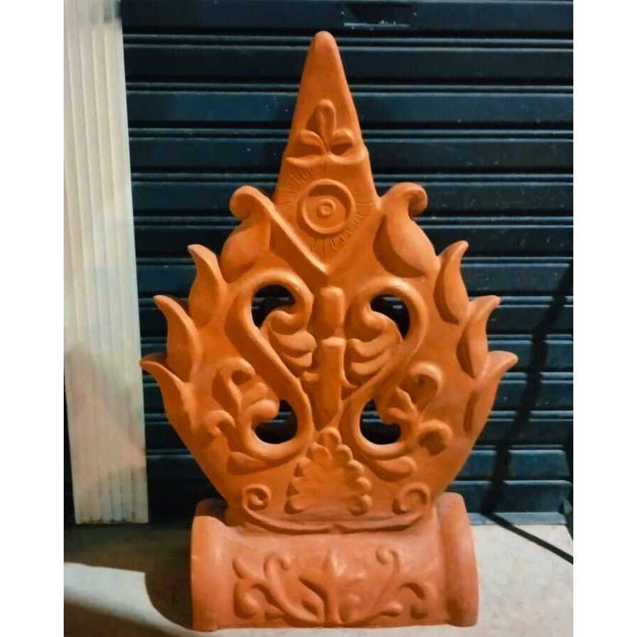 WUWUNG MAHKOTA BUAT RUMAH LIMASAN JOGLO DAN GAZEBO