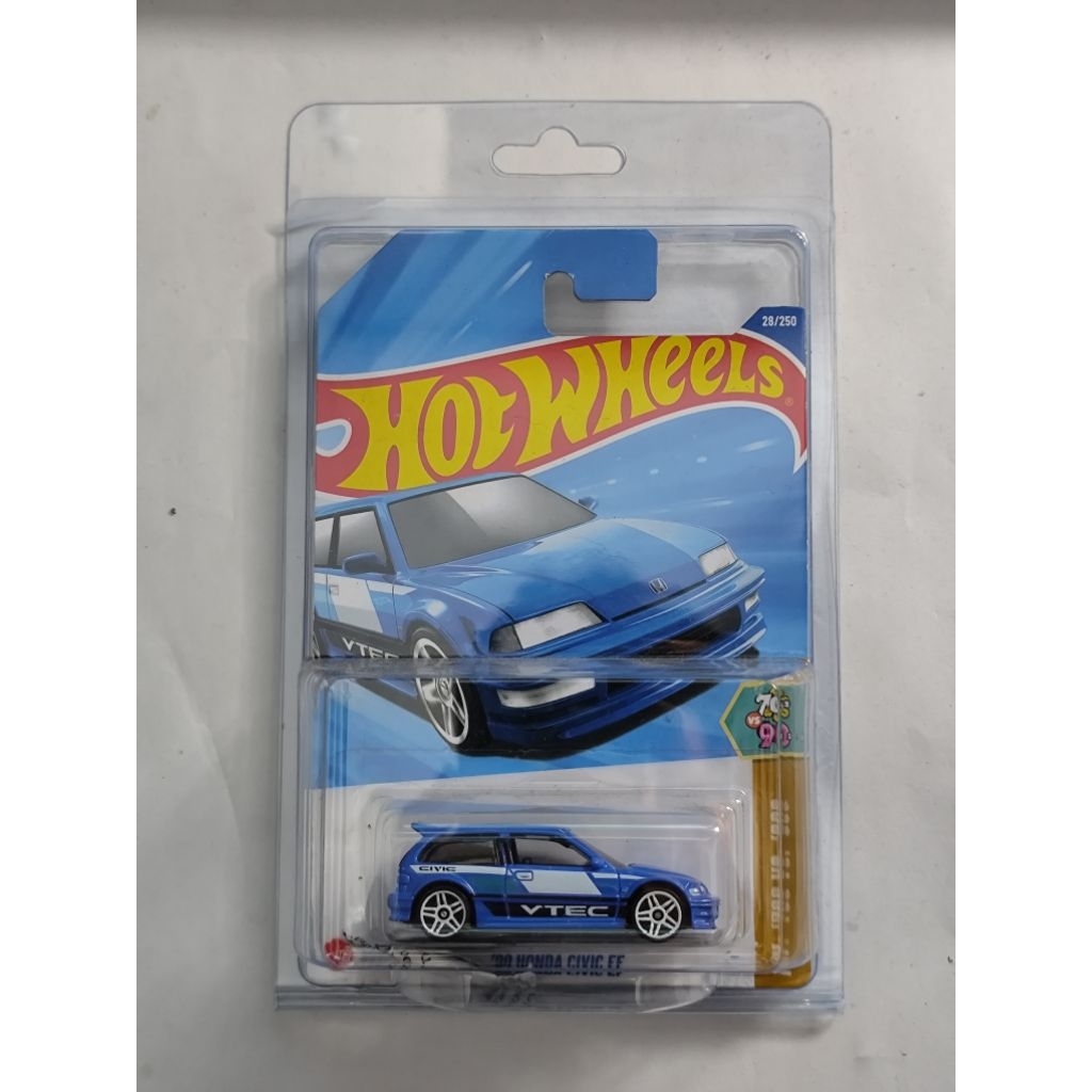 Hotwheels - Honda Civic EF