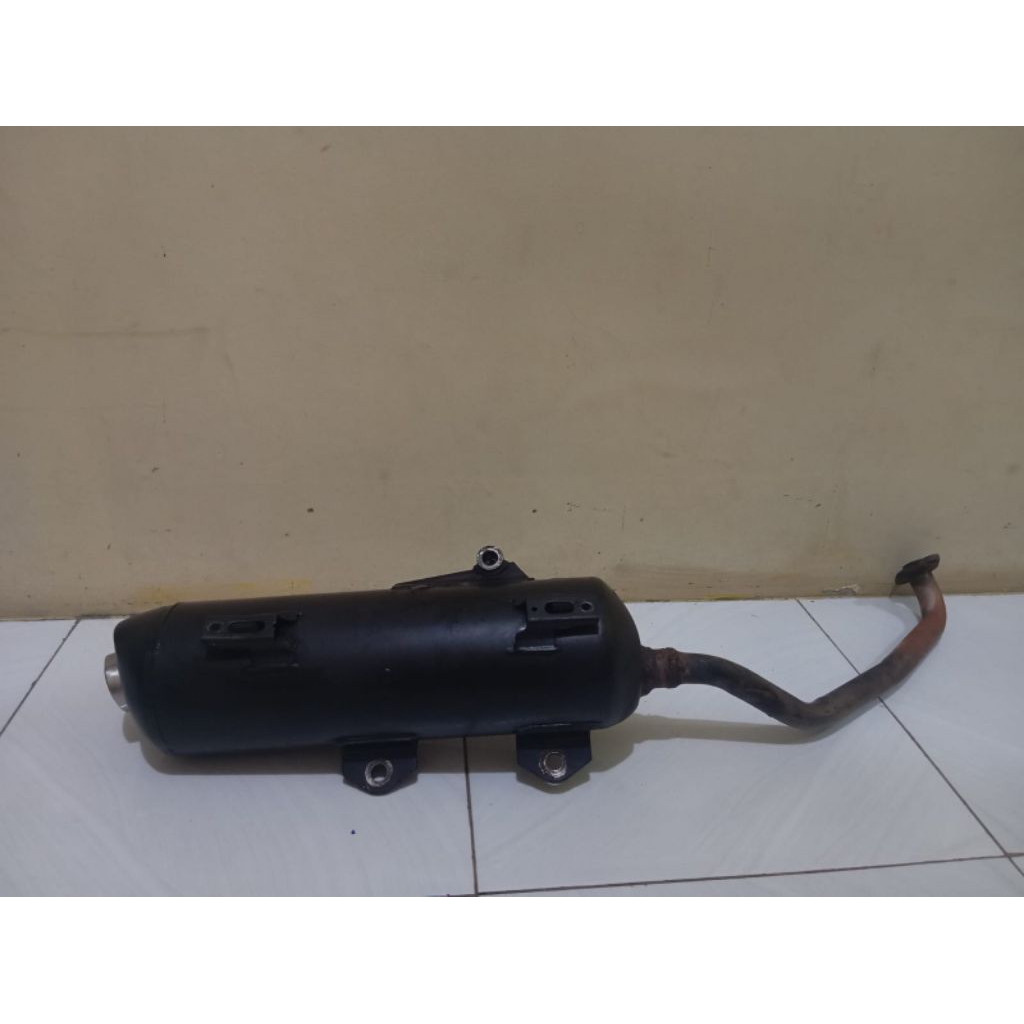 Knalpot bobokan nmax new ori