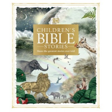 Book Children's Bible Stories DK