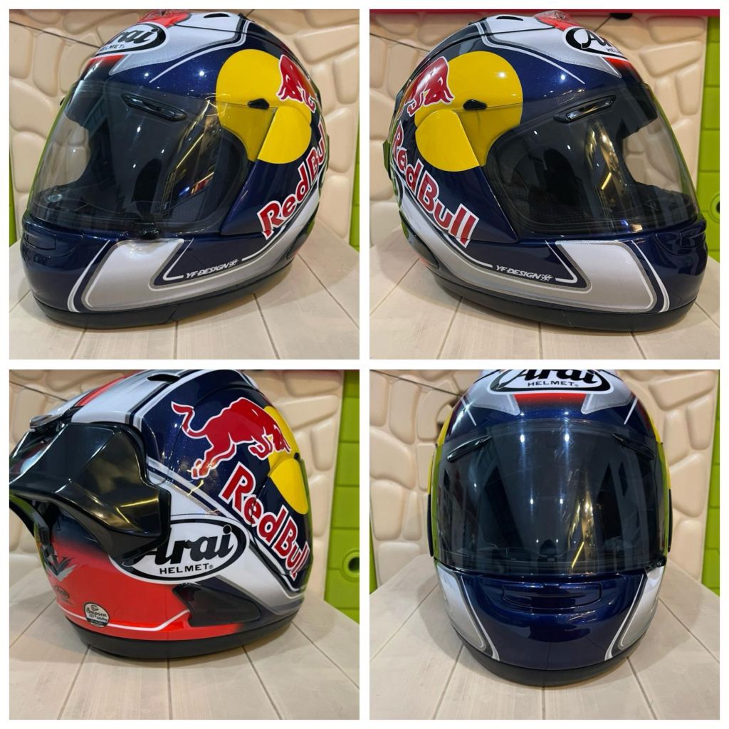 Arai RX7 RR5 pedrosa original (Rare)