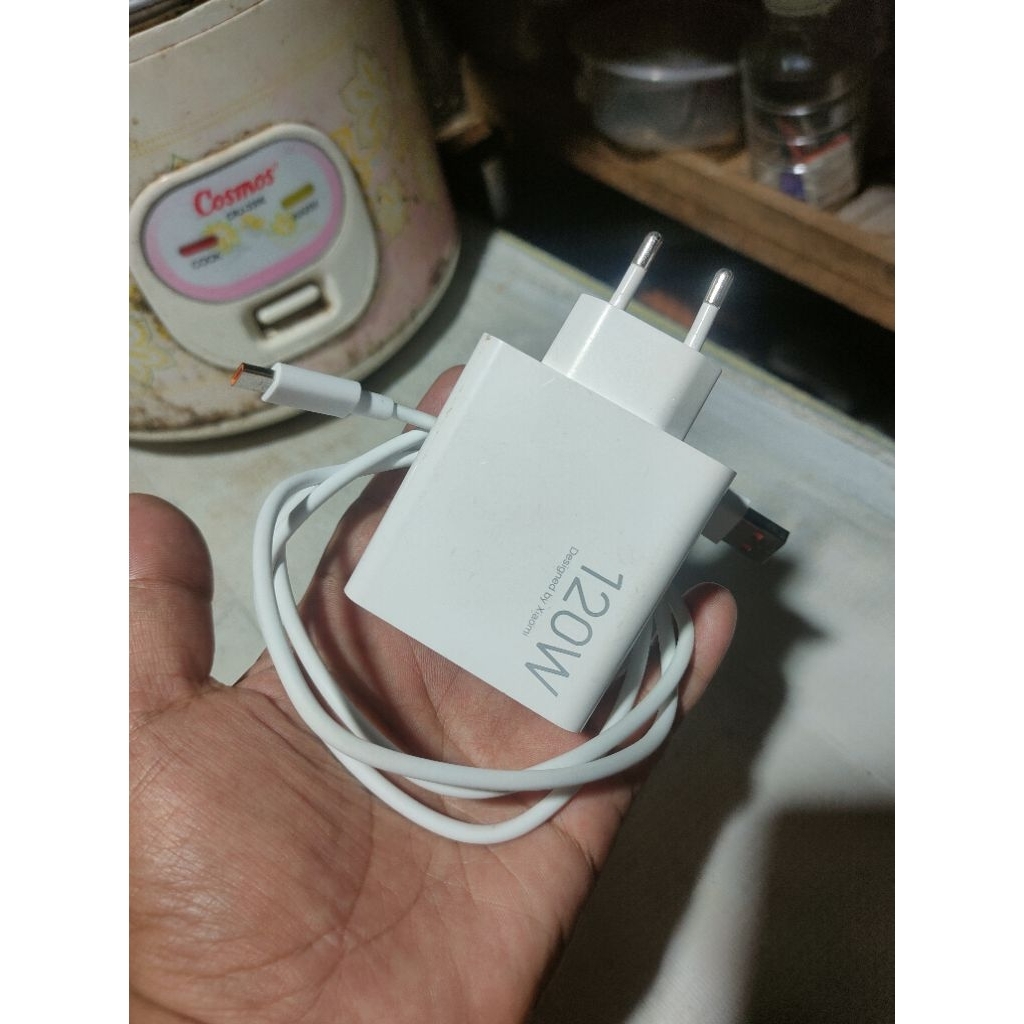 charger Huawei Nova 7 5g super cepat 120 watt second