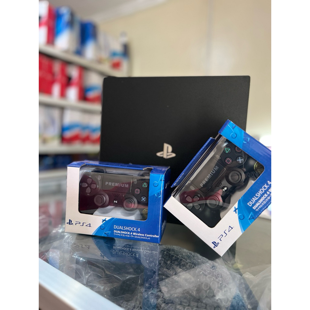 PS4 PRO HEN HDD 1 TB FULLGAME