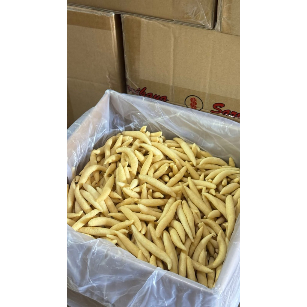 Gabus Keju SARIKAYA (500gr)