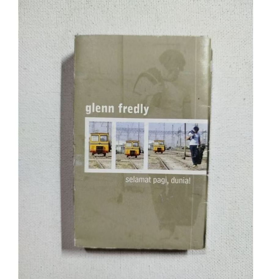 KASET PITA 1898- GLENN FREDLY